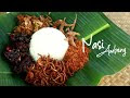 Nasi Ambeng makanan tradisi Jawa  Johor yang di cari-cari