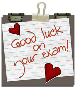  Common Exam Instruction Words 