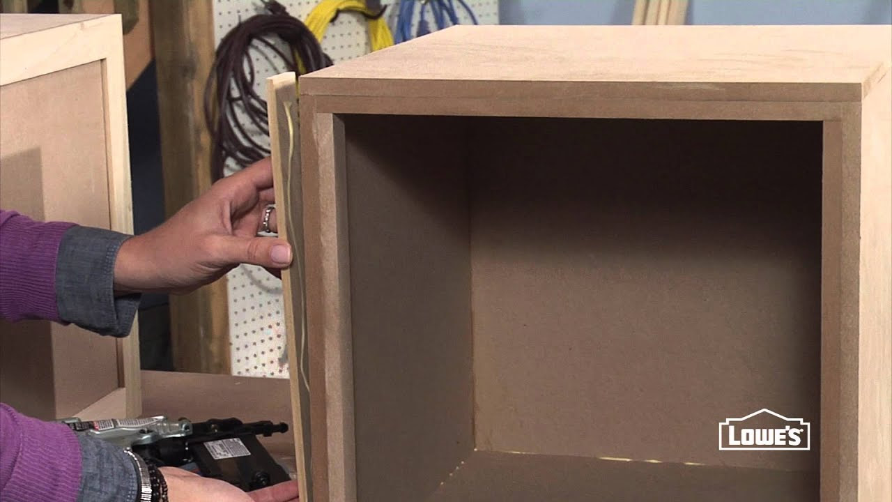 Cube Coffee Table and End Tables - YouTube