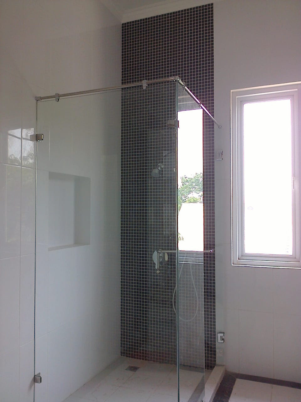 Harga Sekat Kaca Shower Kamar Mandi ASIA Bengkel Las Harga Sekat Kaca Shower Kamar Mandi ASIA Bengkel Las