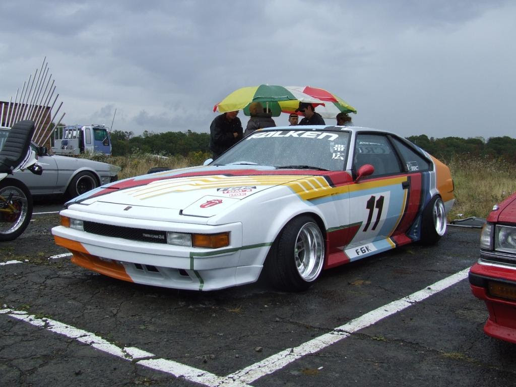 A60, Celica, GX71, Mark II,