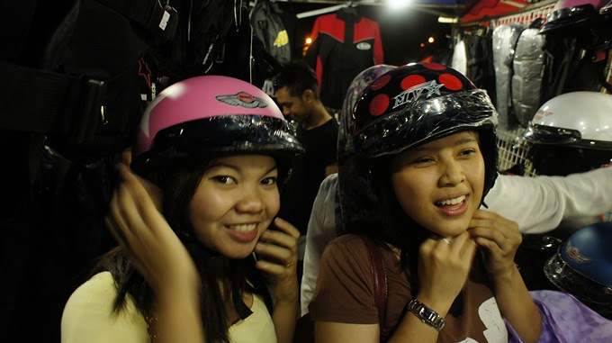 Bristwalk at danau kota