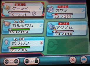 30代が無理するポケモンブログ サンムーン
