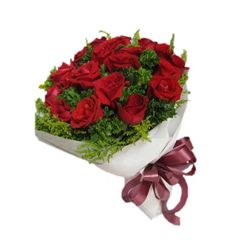 kado bunga mawar merah valentine toko bunga murah rawa