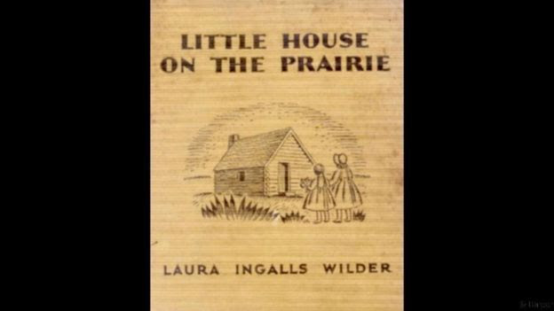 Little House on the Prairie - Laura Ingalls Wilder