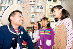 パーク運営の基本理念 東京ディズニーランド 施設概要 東京ディズニーリゾートについて 株式会社オリエンタルランド