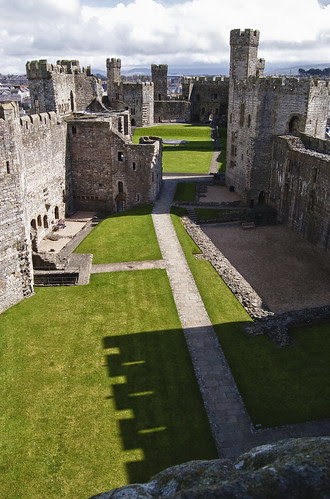 Caernarfon Castle