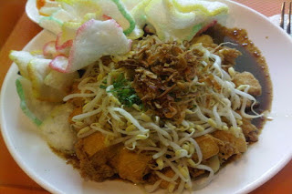 Tahu Tek Khas Surabaya