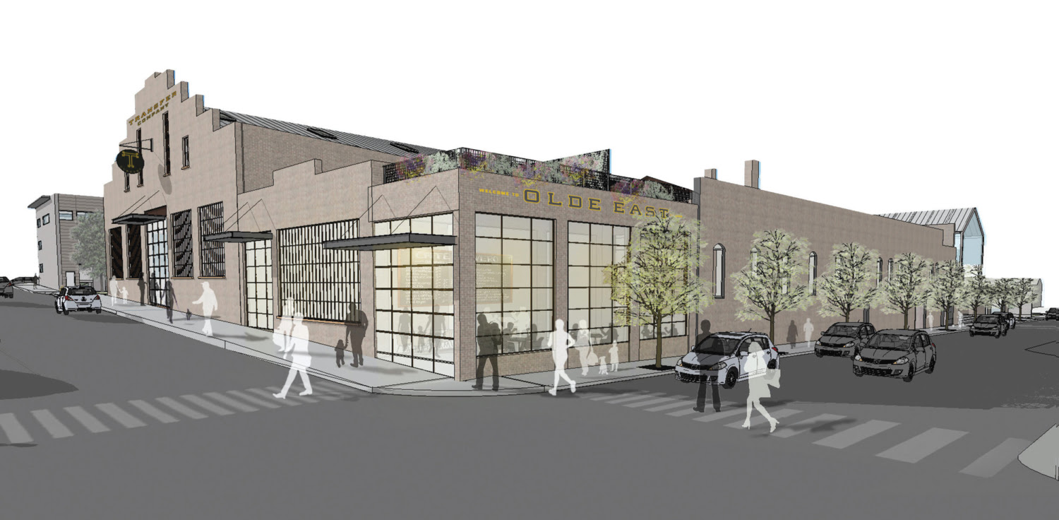 Development Beat Five Points Storage Facility Moves Forward