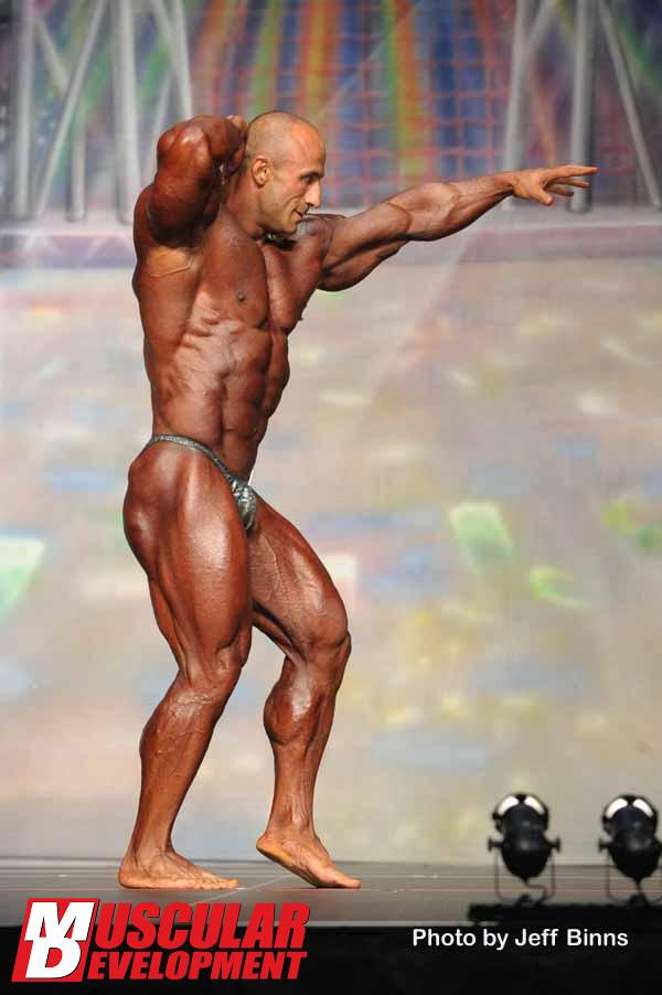 Mohamad Bannout - Europa Battle of Champions 2012