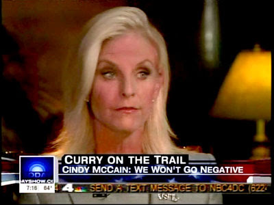 quot;Cindy McCain: We Won#39;t Go cindy mccain younger. quot;Cindy McCain: We Won#39;t Go