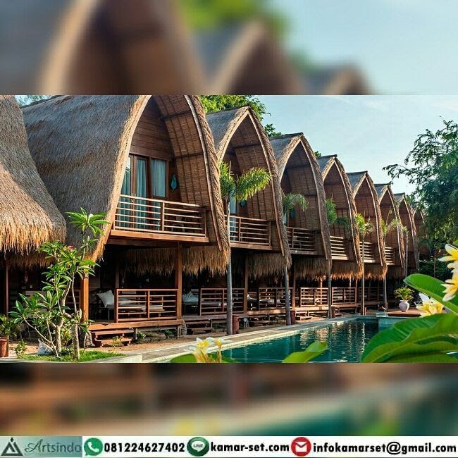 27+ Desain Bunga Kayu