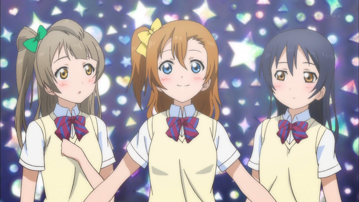 ラブライブ 最終話 綺麗にまとまったいい最終回だったな M Sメンバーみんな可愛すぎ ライブ最高だったぜ やらおん