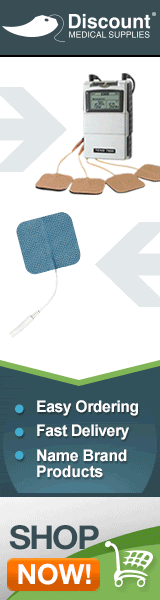 160x600 Discount Medical Supplies