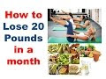 easy diet plan 2 weeks