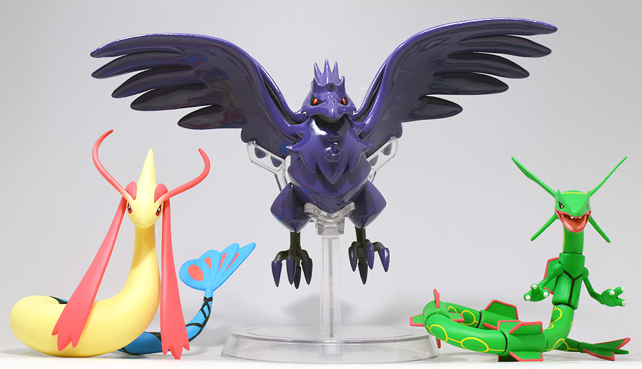 ポケモンスケールワールド ホウエン地方レビュー ときてっと Tokiteto