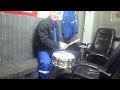 Video Orlan Red Wings "Smoke Shack Symphony№1"