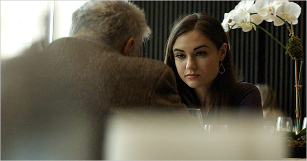 The Girlfriend Experience