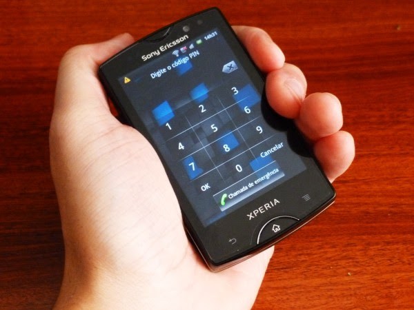 Sony Ericsson Xperia mini pro Sony Ericsson Xperia mini pro