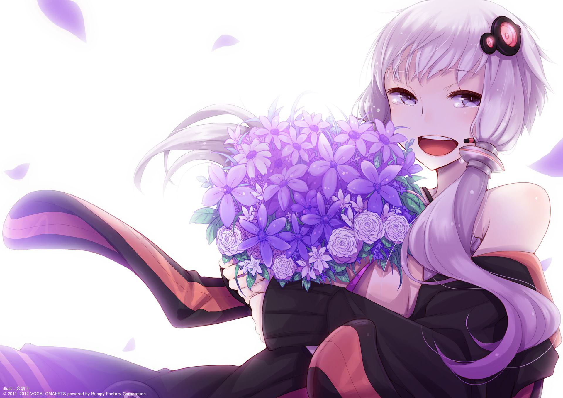結月ゆかり生誕一周年 Vocalomakets