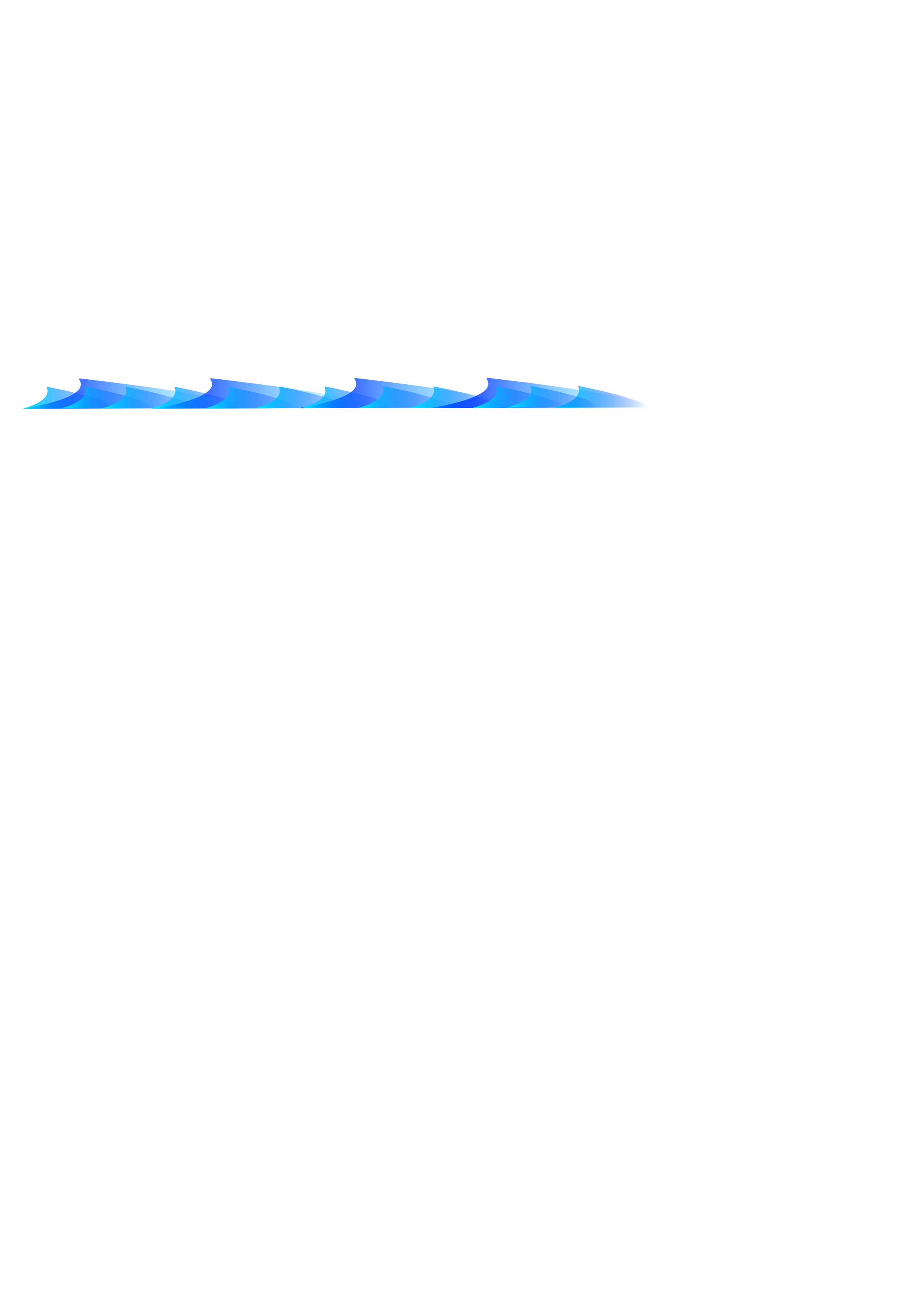 Download Clipart - Waves Border