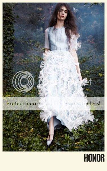 Honor spring summer 2014 campaign