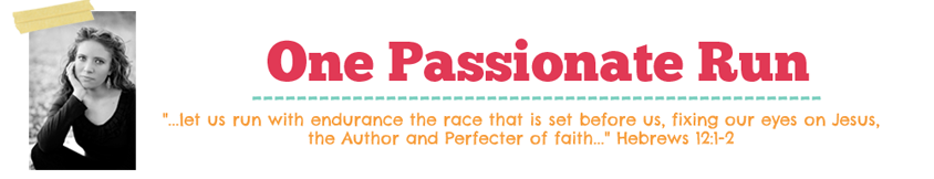 One Passionate Run