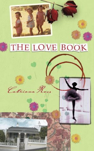 The Love Book, by Catriona Ross