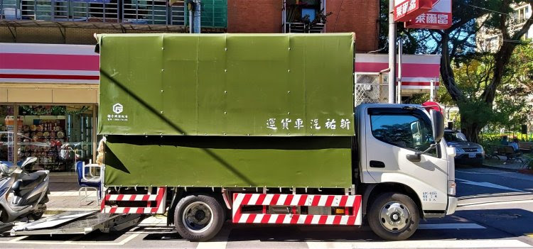 Cvnews 商業車誌 新小型貨車命運坎坷 誰來救救台灣商車最重要市場級距