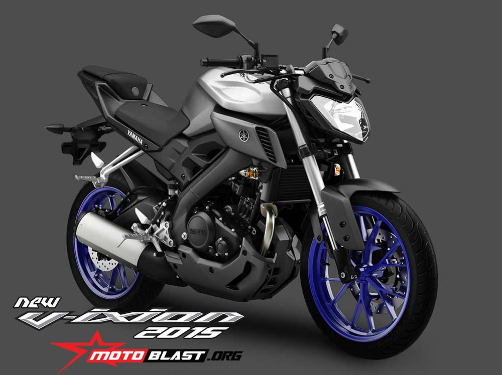 All New Yamaha Vixion 2014.html Autos Weblog