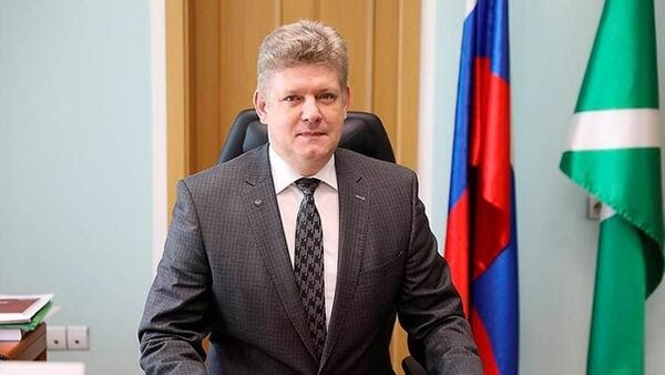 Новый полпред СФО А. Серышев познакомился с главами регионов