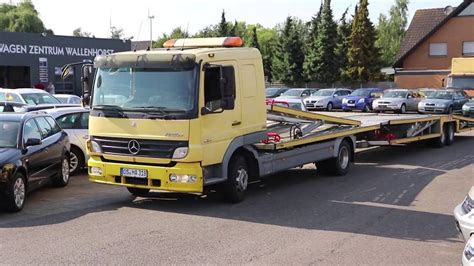 mercedes benz atego  kuvvetli er zug