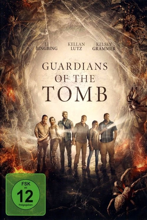 7 Guardians of the Tomb 2018 HD stream Deutsch German Online Kostenlos
Deutsch HD