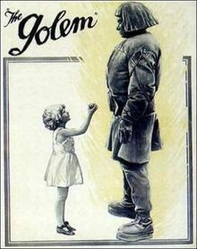 The Golem 1920 Classic Horror Com While not outright terrible, the movie is so painfully basic as to not offer. classic horror com
