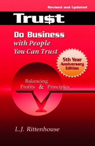 Do Business with People You Can Trust