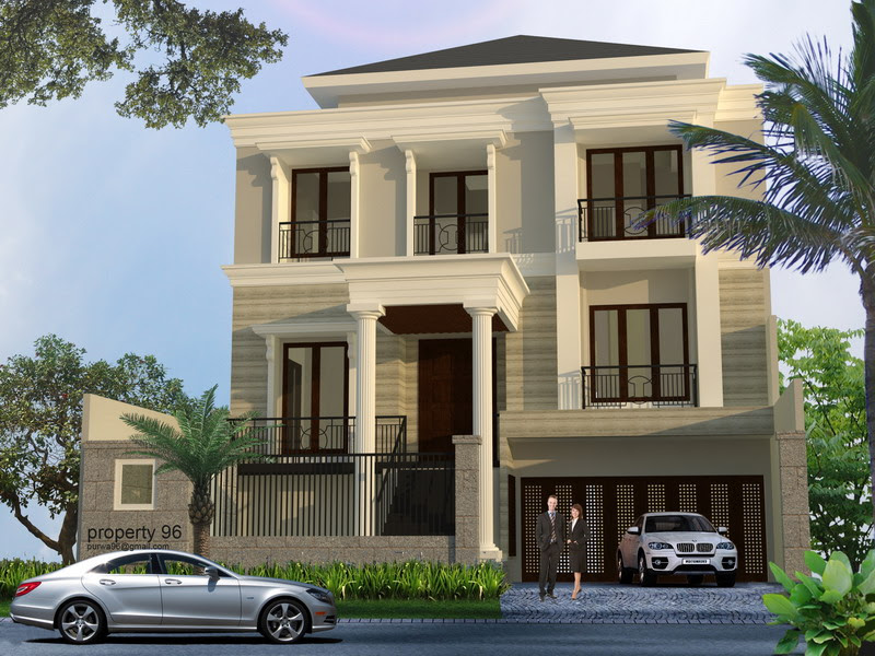 Property 96  Desain Rumah dan Bangun Rumah Bagus dengan 