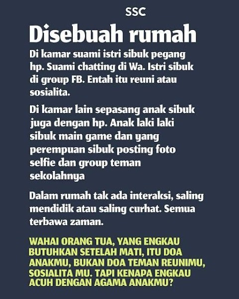 kata bijak lucu reuni