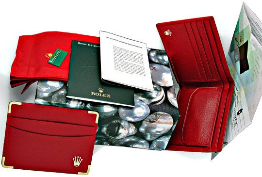 Originalfoto UNGETRAGEN! ROLEX DA DATEJUST GOLD DIA TOPUHR PORTOFREI