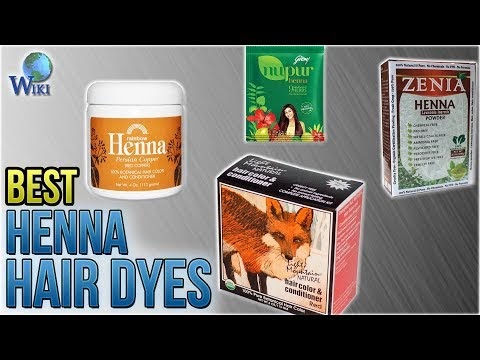 Terlengkap Best Henna Hair Dyes , terupdate!
