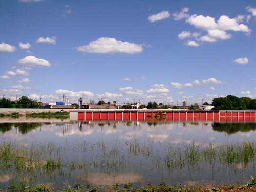 Smyrna Flood Picture