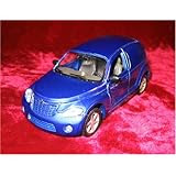 MAISTO PT CRUISER SPECIAL EDITION 2000 1/38 DIECAST