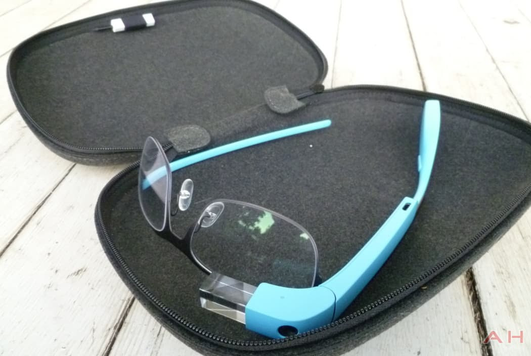 AH Google Glass