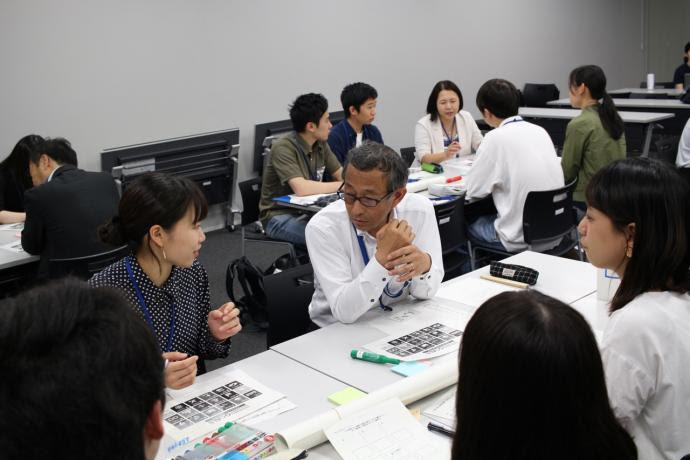 京都csrネットワークの活動紹介 龍谷大学政策学部座談会18 京都府ホームページ