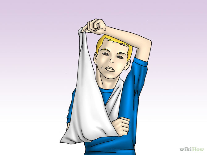 Make a Sling for Your Arm Step 6.jpg