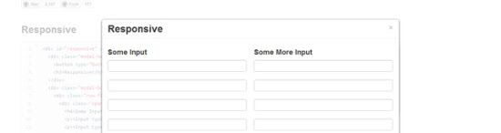 Bootstrap-Modal