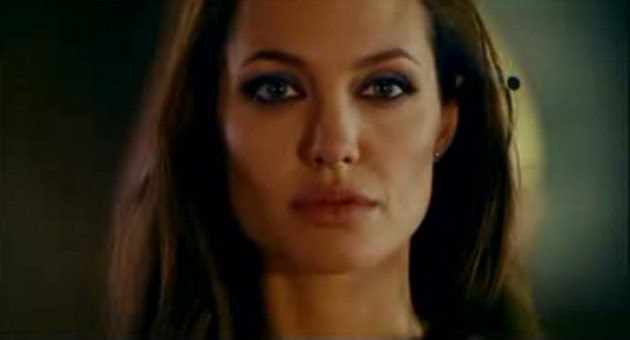 angelina jolie makeup wanted