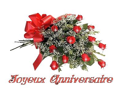 Joyeux Anniversaire