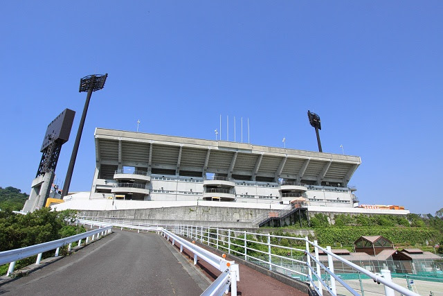 かんちのほーむぺーじ スタジアム案内 Iaiスタジアム日本平