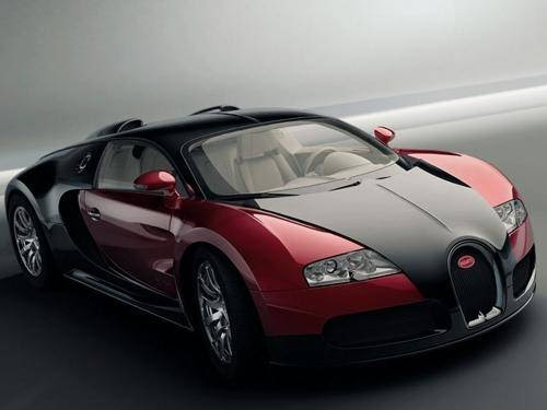 Bugatti Veyron<br />