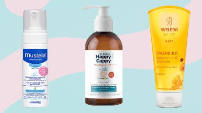 Best Shampoos for Cradle Cap